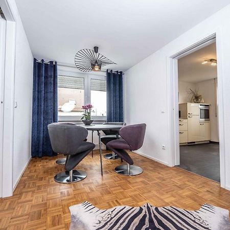 City Wohnung Fn L 5 Klimatisiert Mit Balkon Und Kueche FDH Exteriör bild