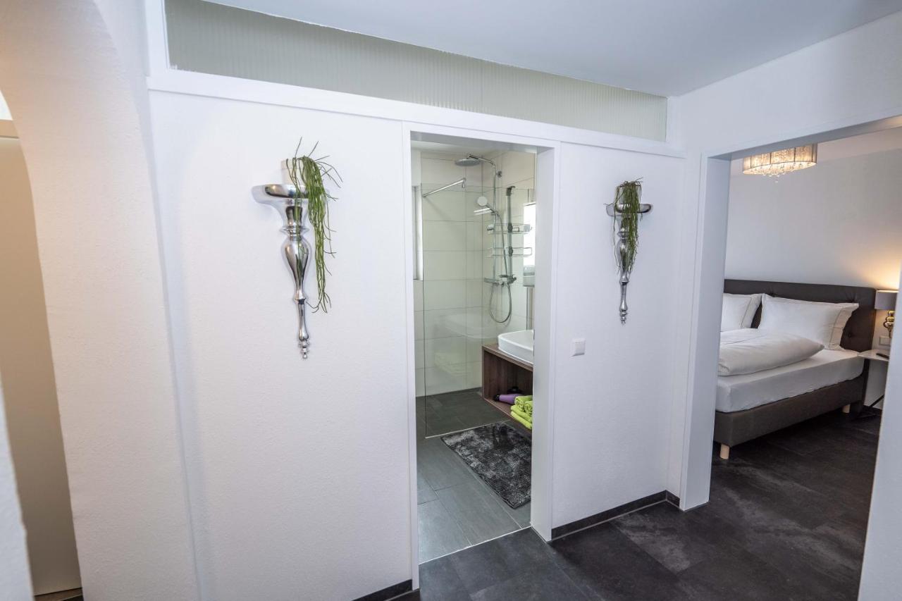 City Wohnung Fn L 5 Klimatisiert Mit Balkon Und Kueche FDH Exteriör bild